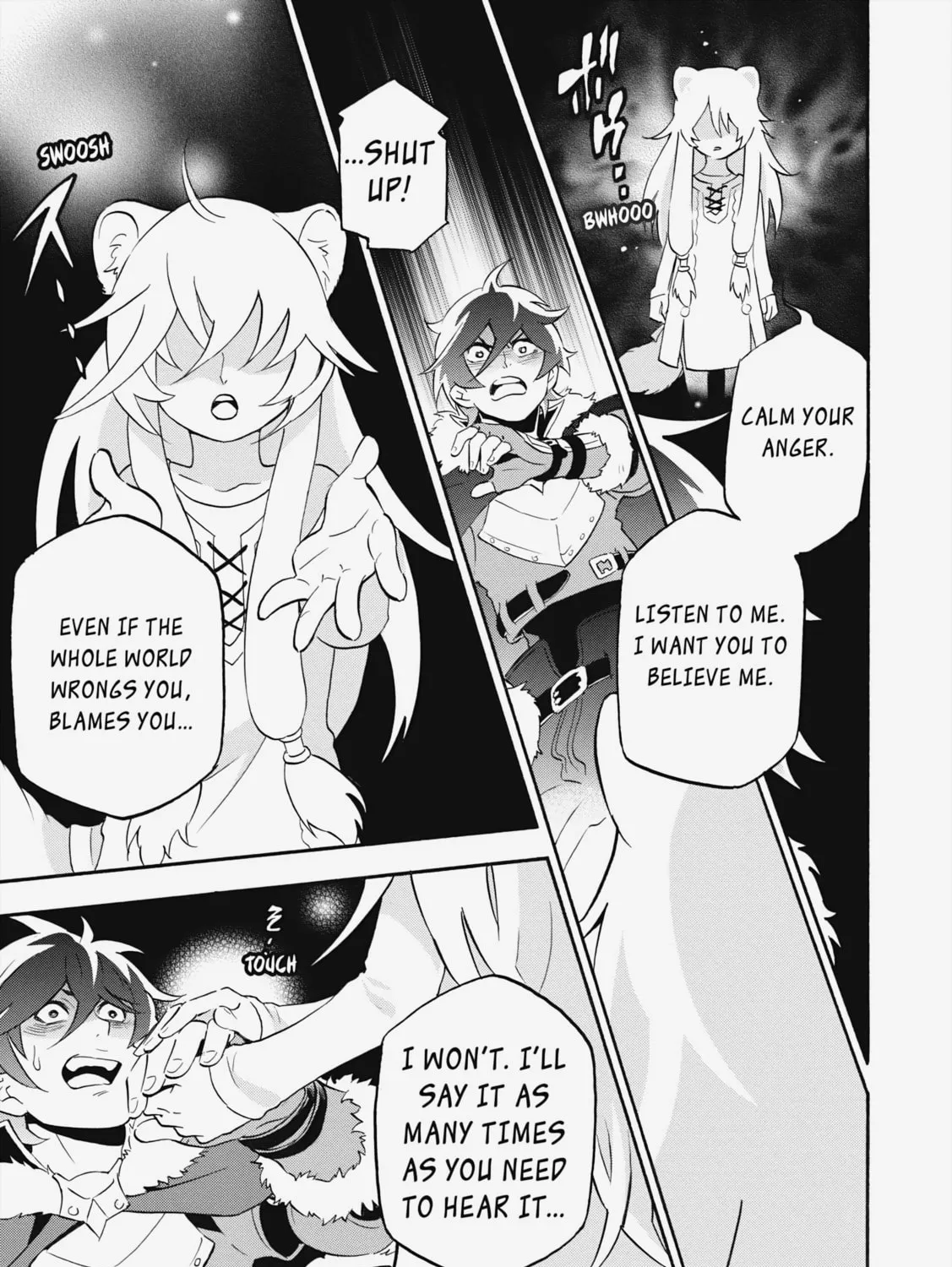 The Rising of the Shield Hero Chapter 8 page 37 - 