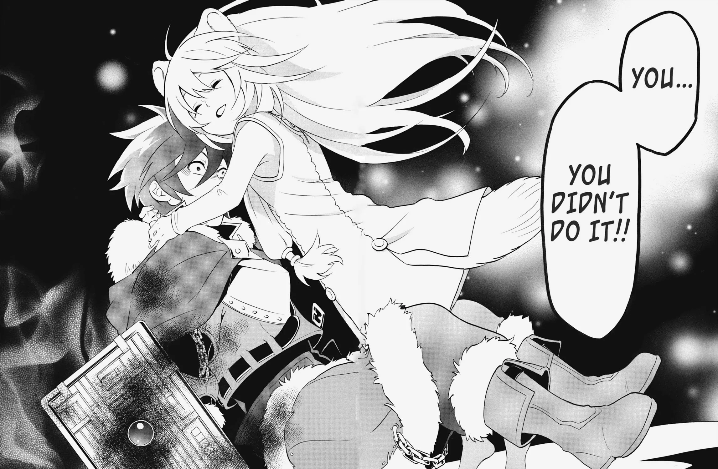 The Rising of the Shield Hero Chapter 8 page 39 - 