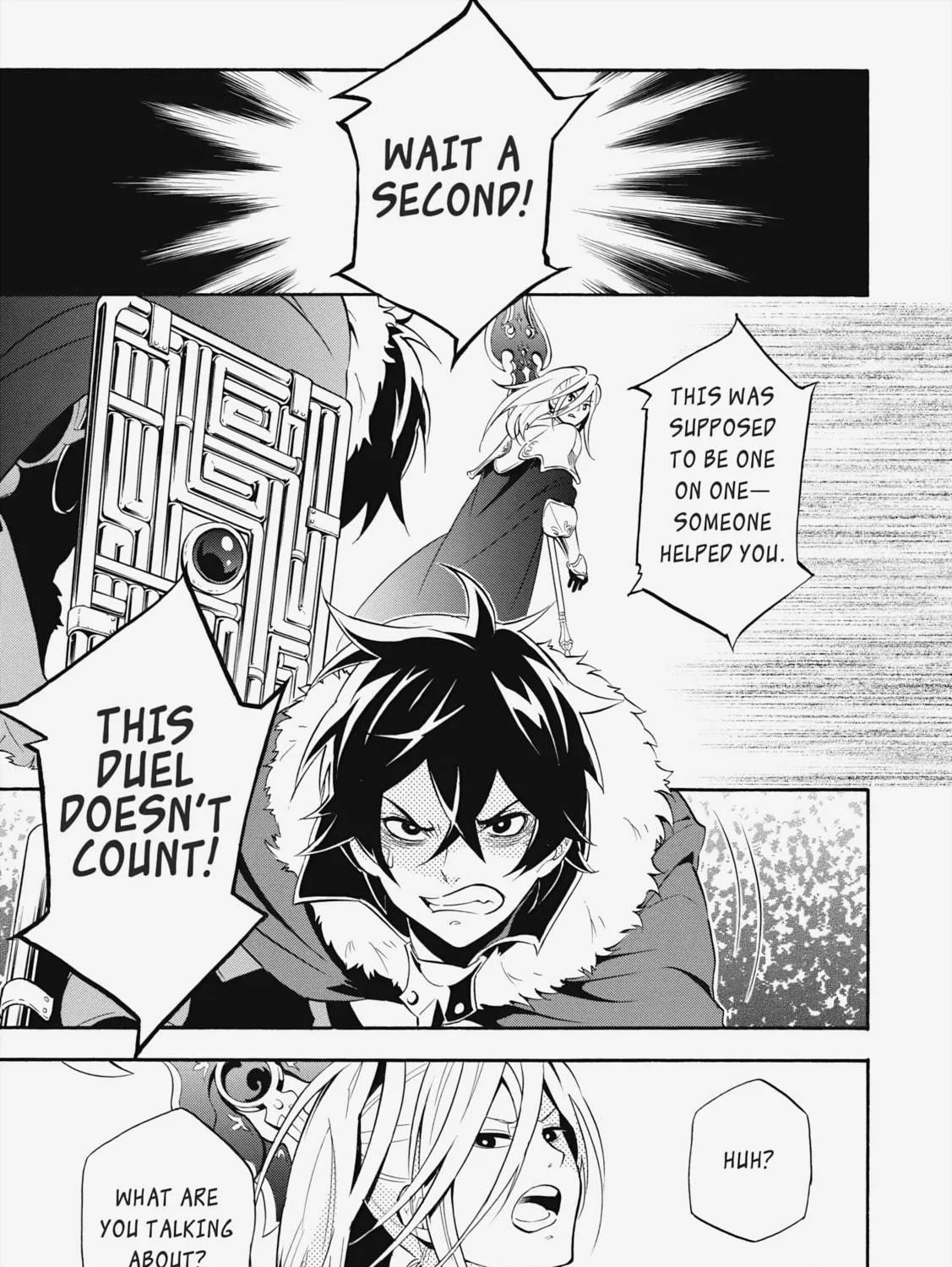 The Rising of the Shield Hero Chapter 8 page 5 - 