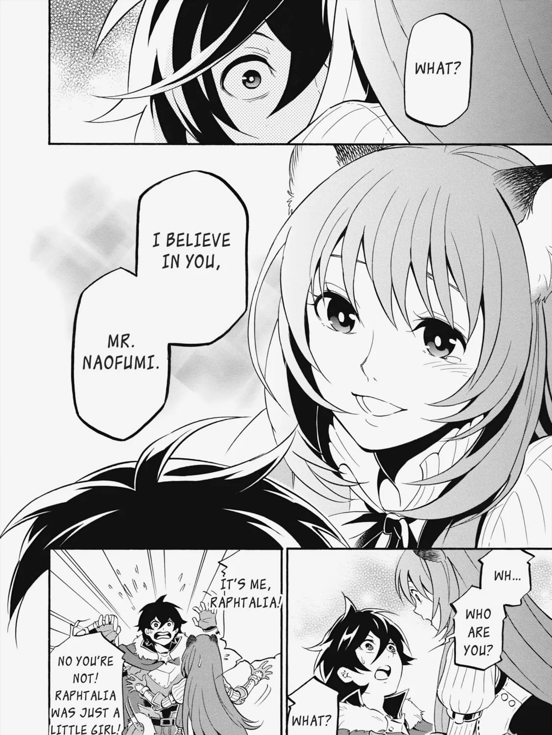 The Rising of the Shield Hero Chapter 8 page 43 - 