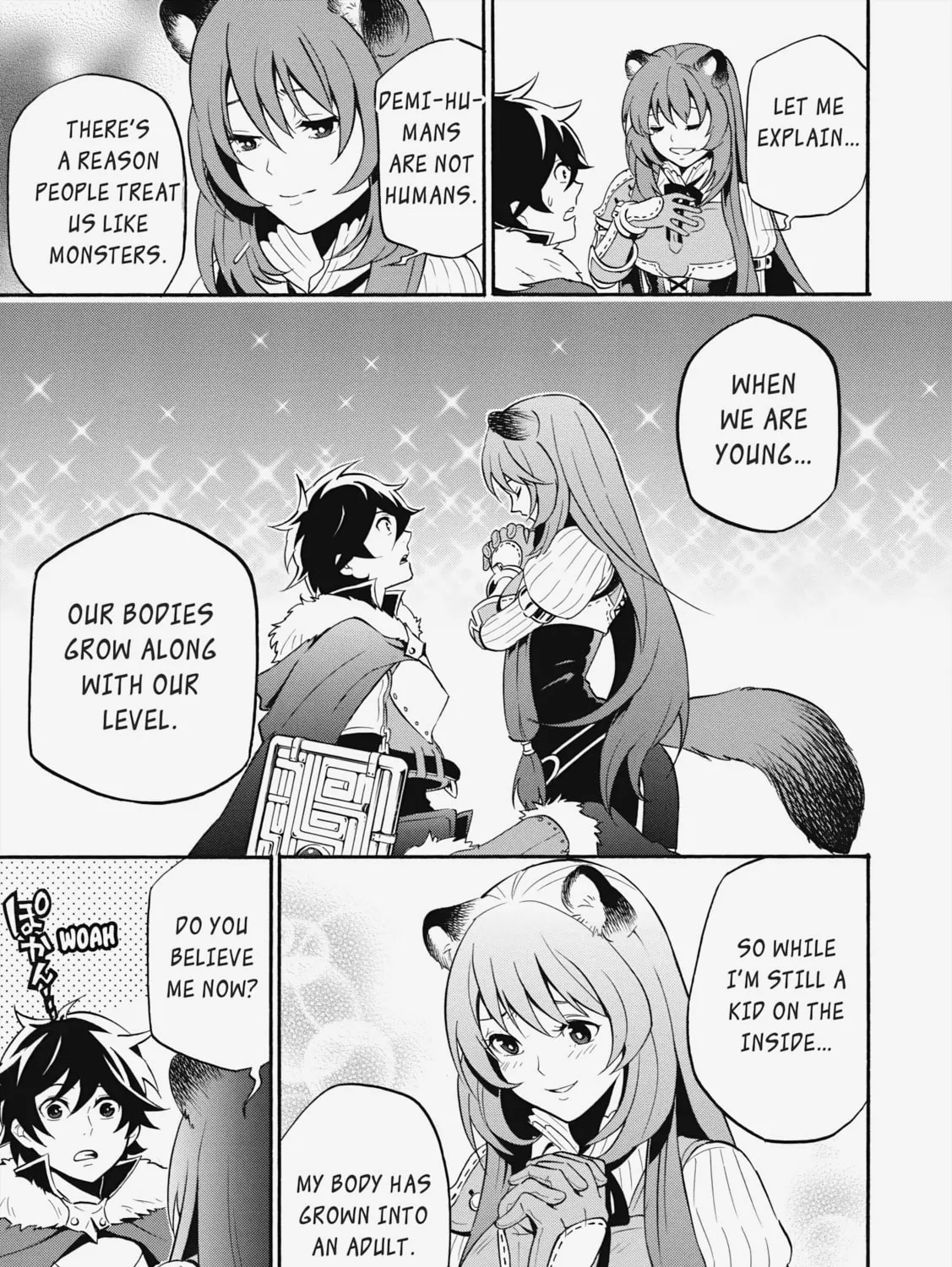 The Rising of the Shield Hero Chapter 8 page 45 - 