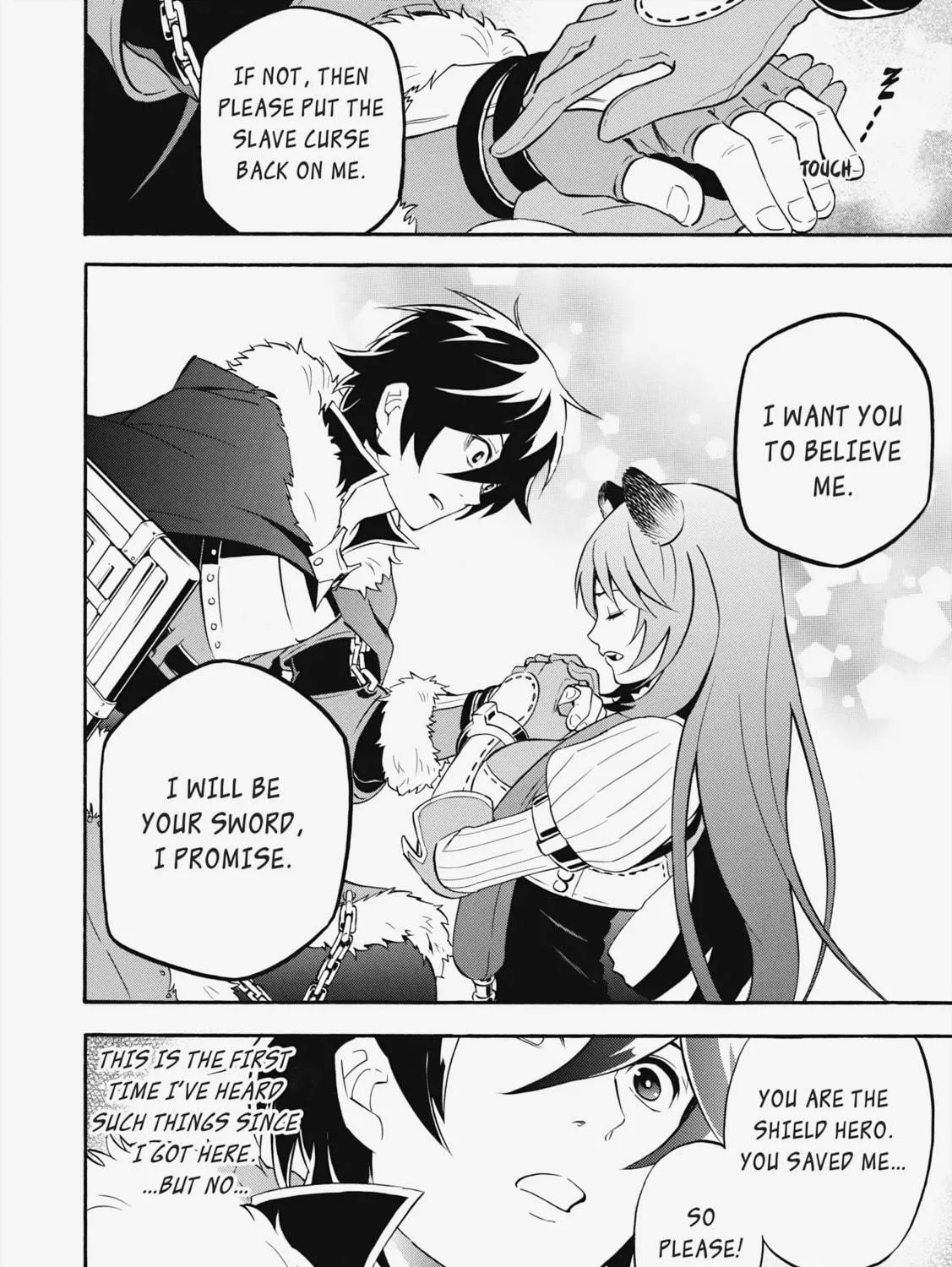 The Rising of the Shield Hero Chapter 8 page 47 - 