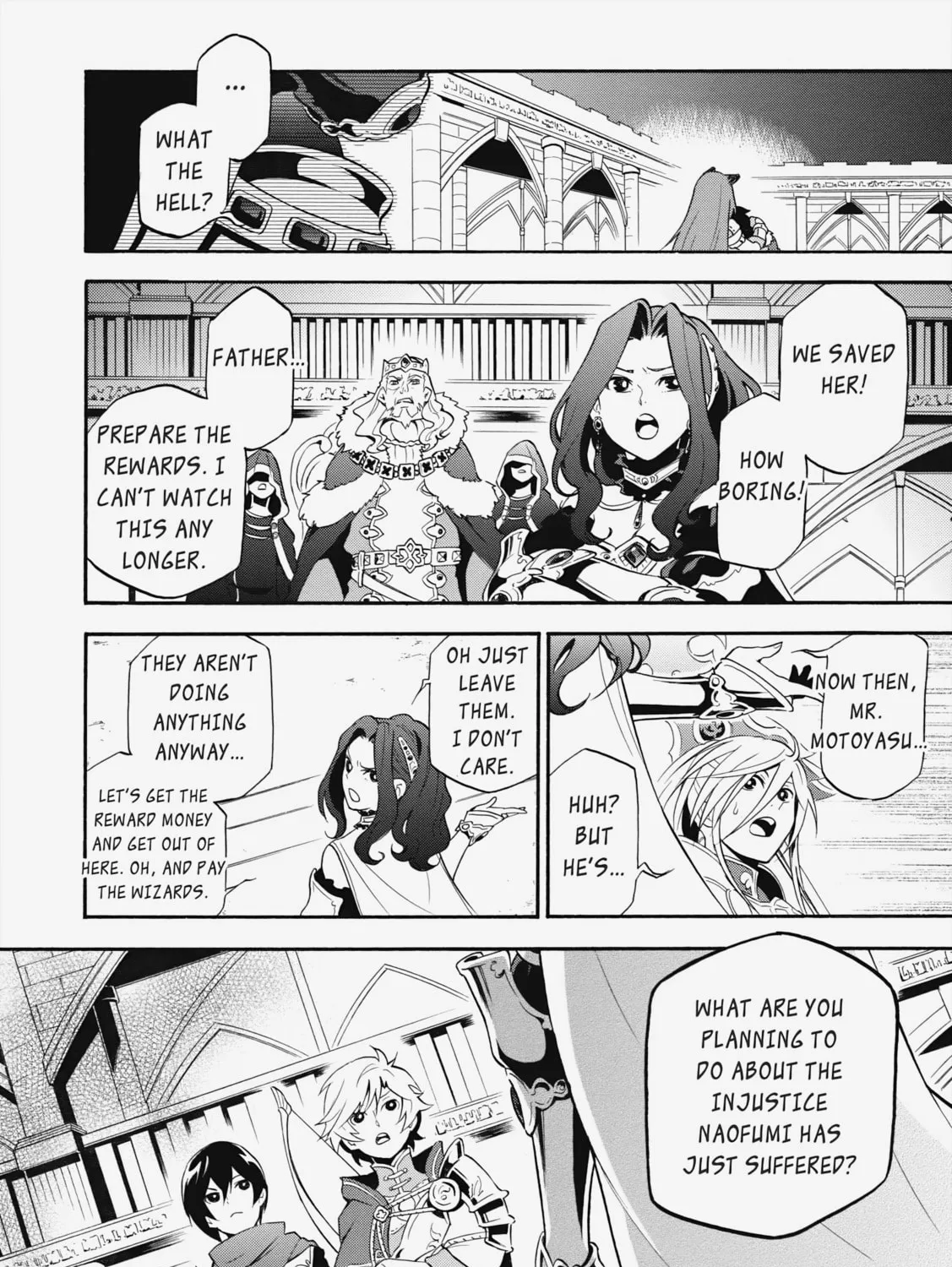 The Rising of the Shield Hero Chapter 8 page 51 - 