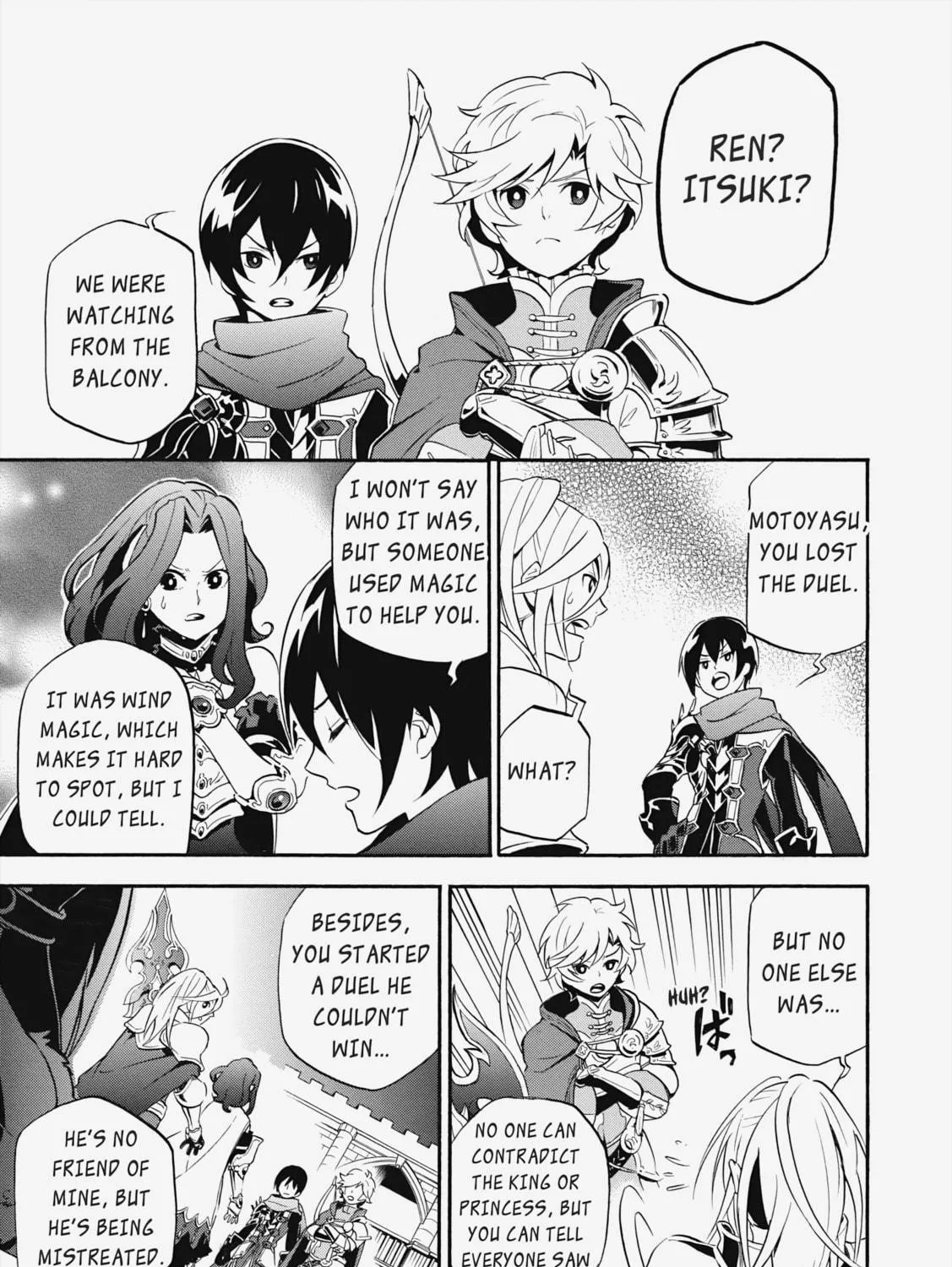 The Rising of the Shield Hero Chapter 8 page 53 - 