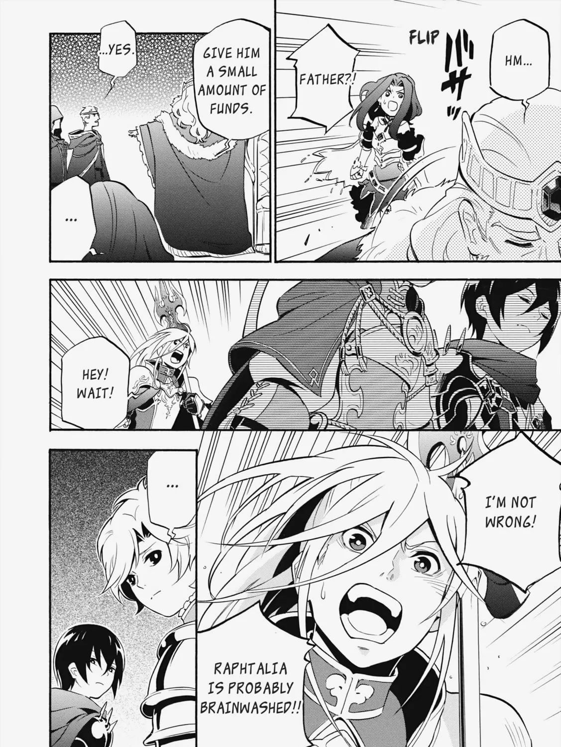 The Rising of the Shield Hero Chapter 8 page 55 - 
