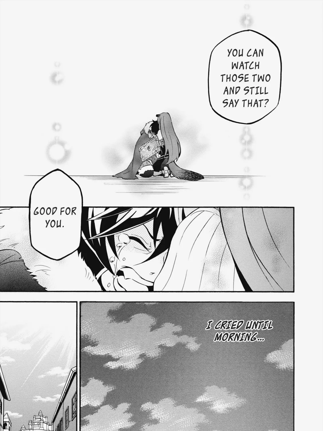 The Rising of the Shield Hero Chapter 8 page 57 - 