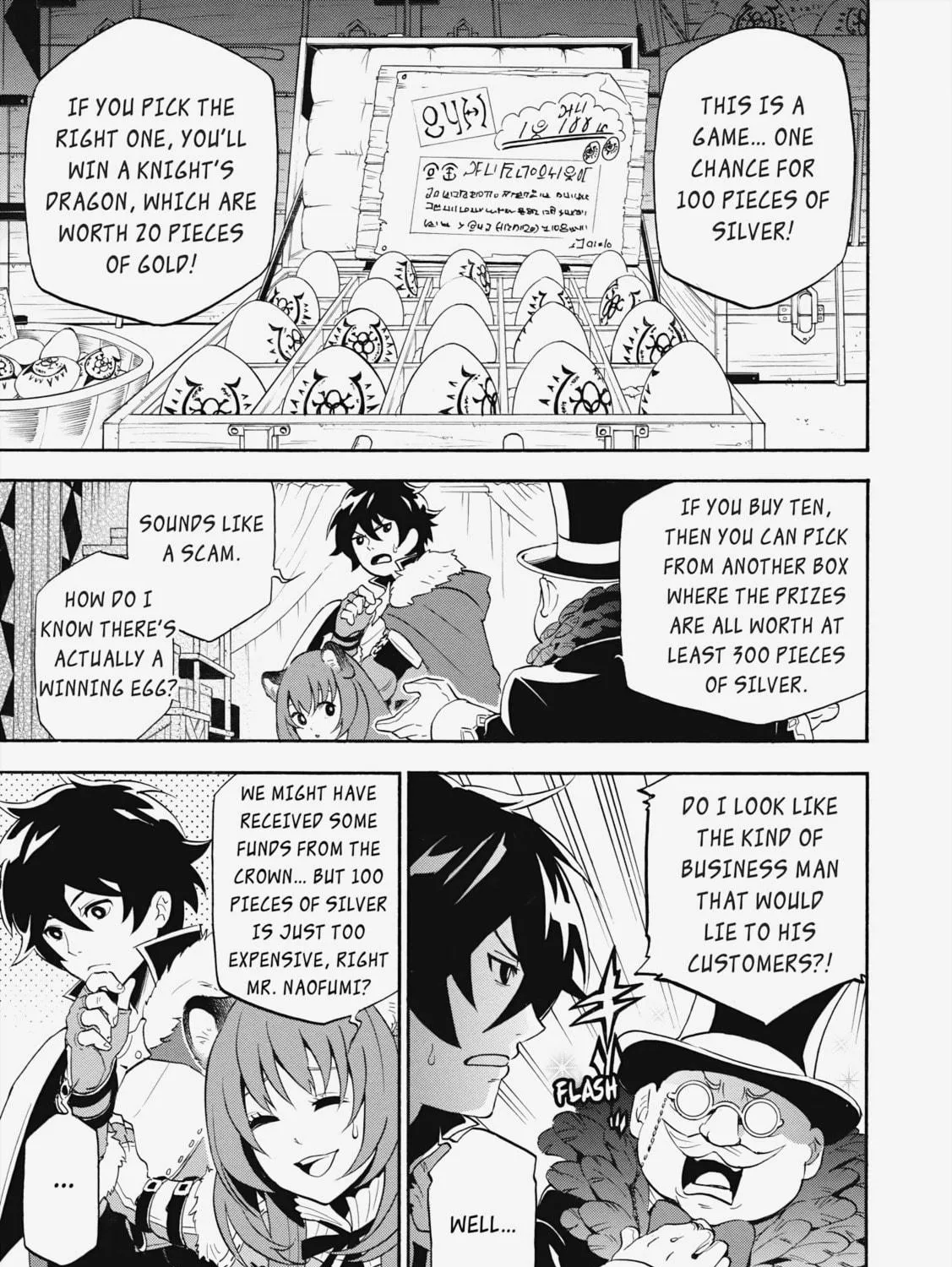 The Rising of the Shield Hero Chapter 8 page 65 - 