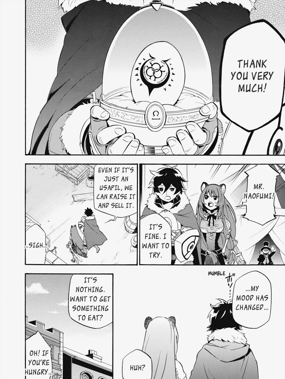 The Rising of the Shield Hero Chapter 8 page 67 - 