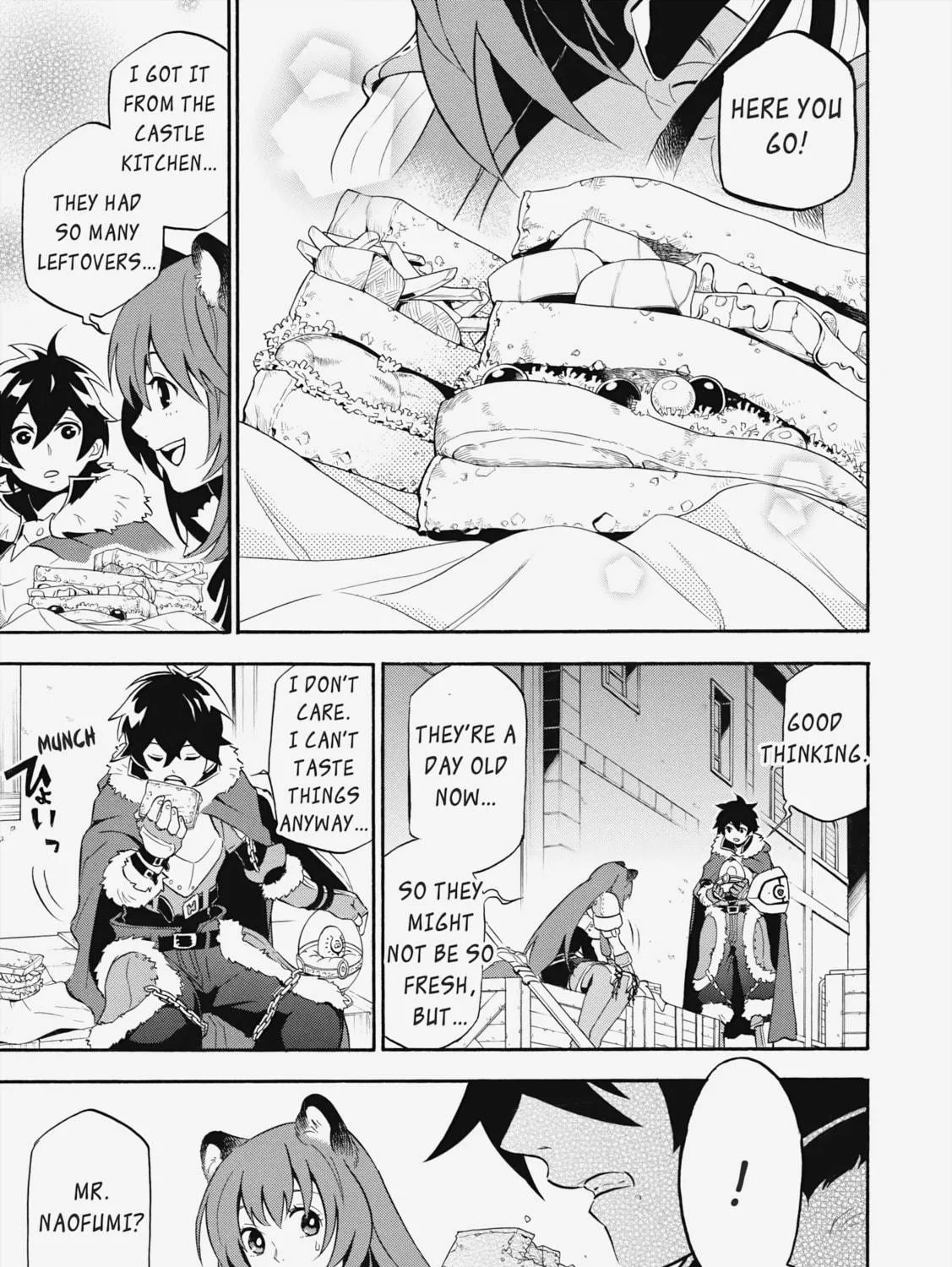 The Rising of the Shield Hero Chapter 8 page 69 - 