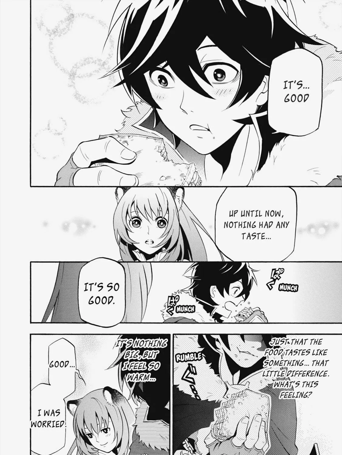 The Rising of the Shield Hero Chapter 8 page 71 - 