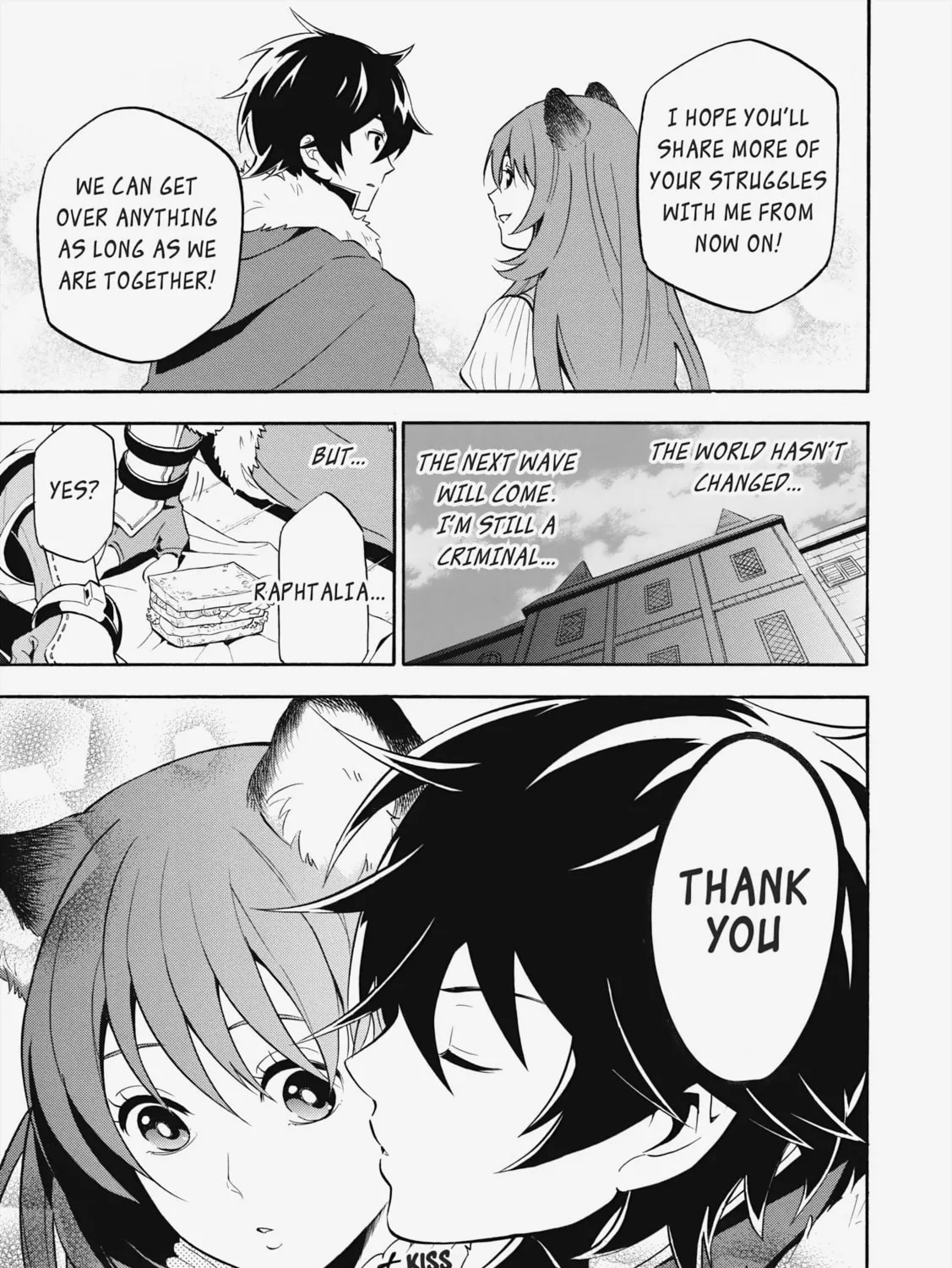 The Rising of the Shield Hero Chapter 8 page 73 - 