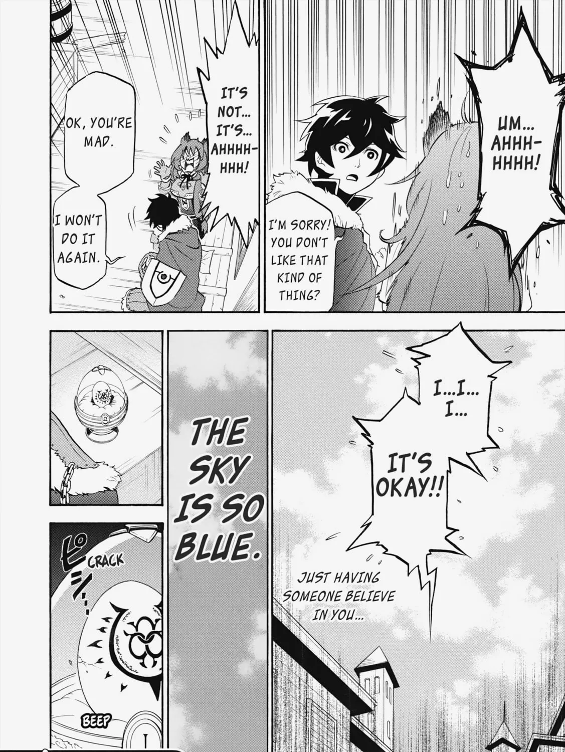The Rising of the Shield Hero Chapter 8 page 75 - 