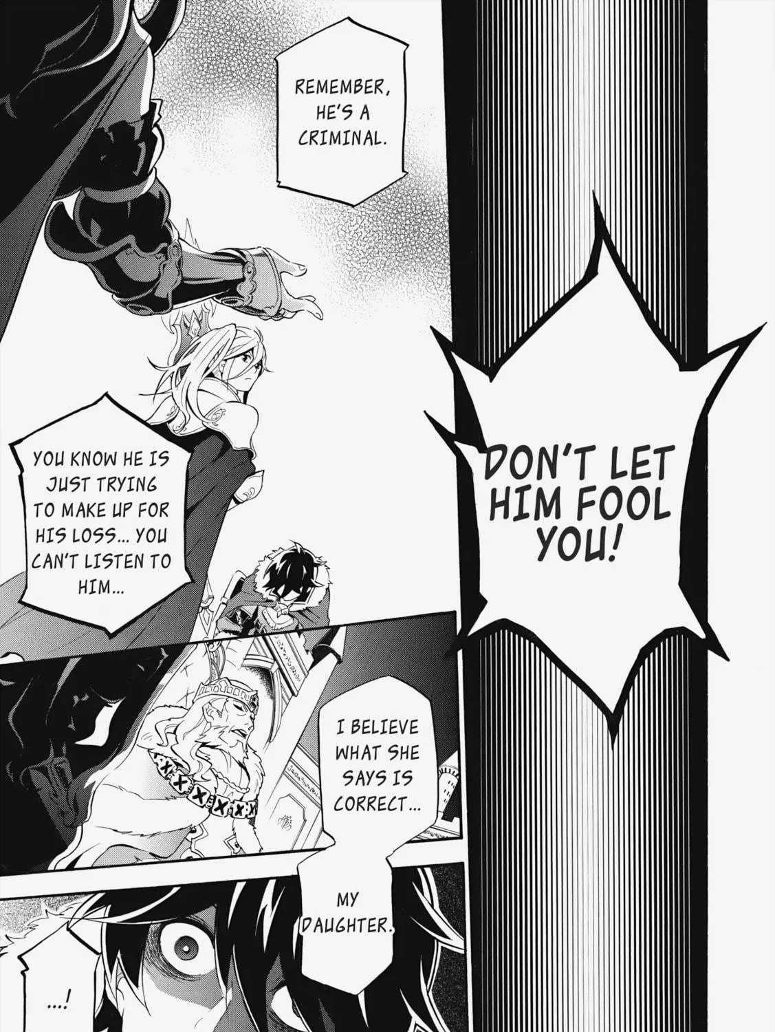 The Rising of the Shield Hero Chapter 8 page 9 - 