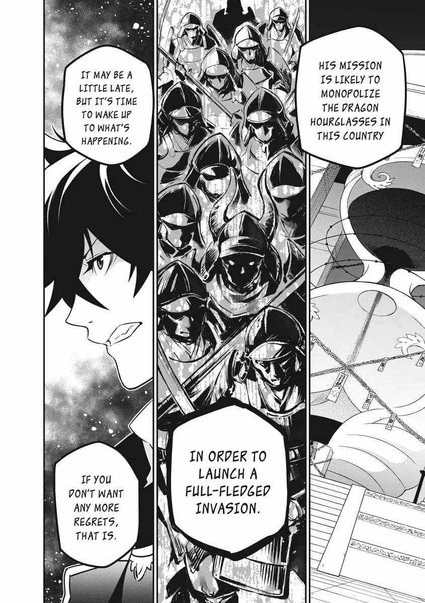 The Rising of the Shield Hero Chapter 80 page 2 - 