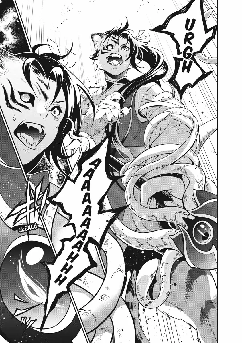 The Rising of the Shield Hero Chapter 80 page 11 - 