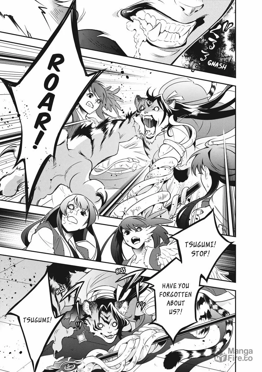 The Rising of the Shield Hero Chapter 80 page 15 - 