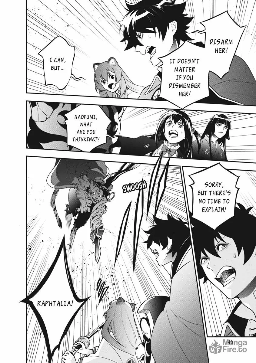 The Rising of the Shield Hero Chapter 80 page 18 - 