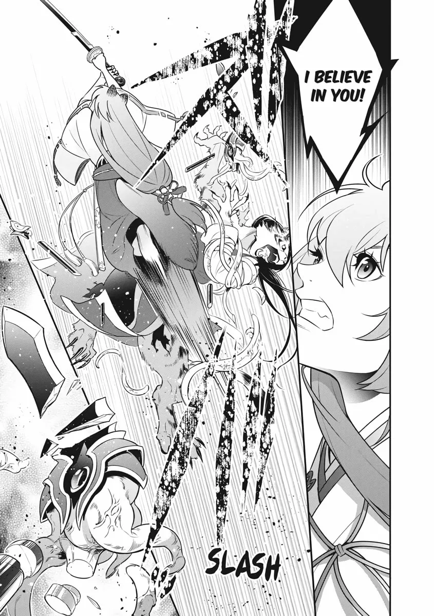 The Rising of the Shield Hero Chapter 80 page 19 - 