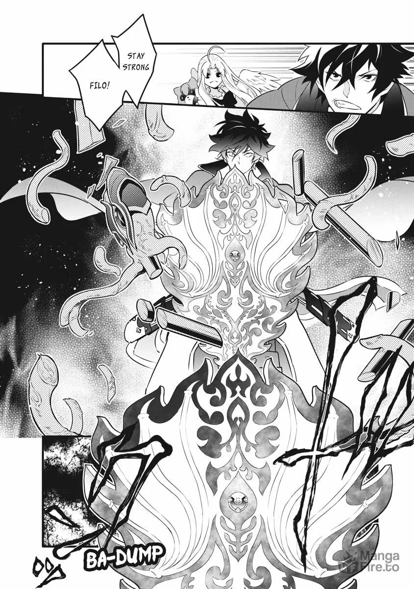 The Rising of the Shield Hero Chapter 80 page 20 - 