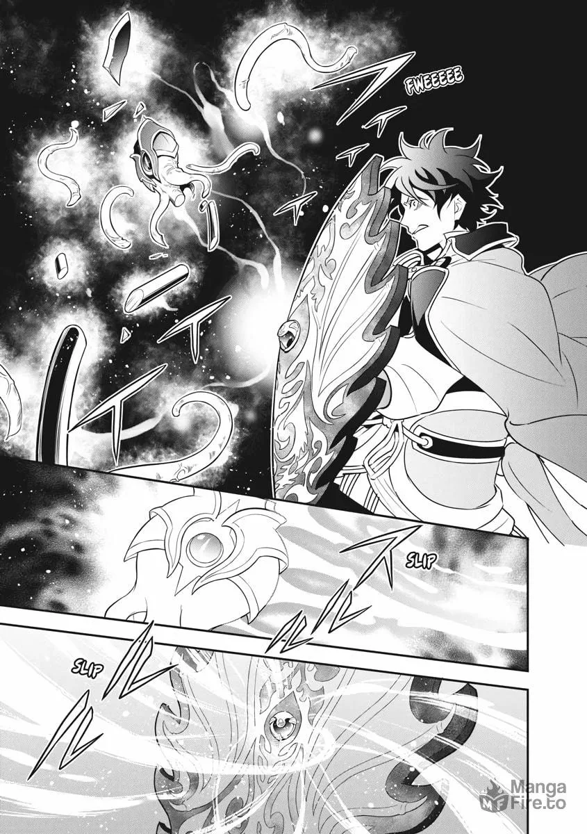 The Rising of the Shield Hero Chapter 80 page 21 - 