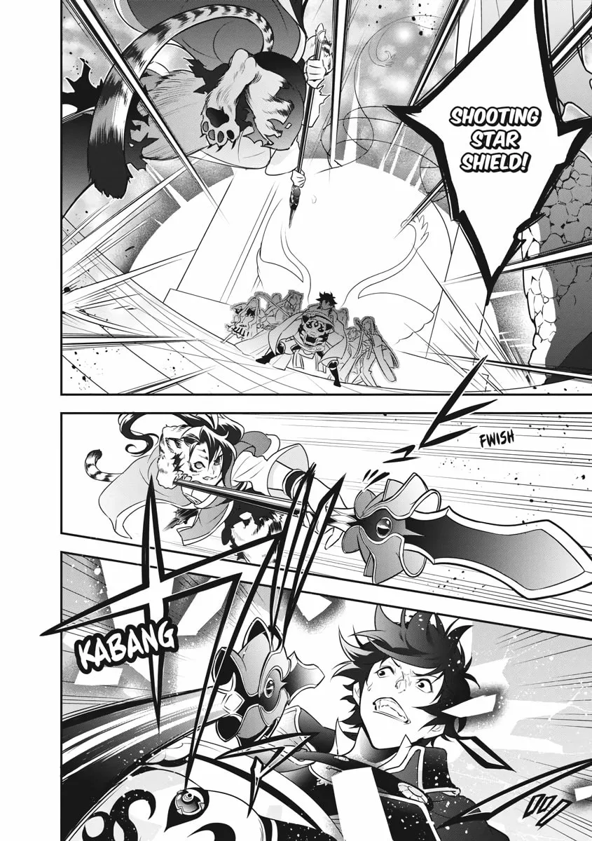 The Rising of the Shield Hero Chapter 80 page 4 - 