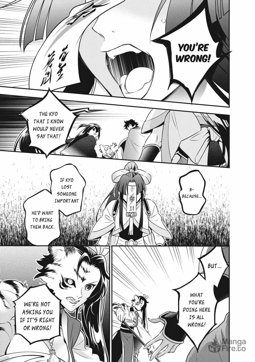 The Rising of the Shield Hero Chapter 80 page 9 - 