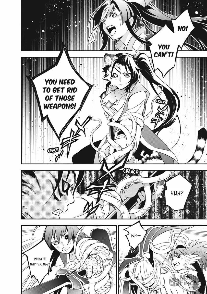 The Rising of the Shield Hero Chapter 80 page 10 - 
