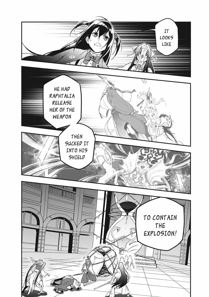 The Rising of the Shield Hero Chapter 81 page 2 - 