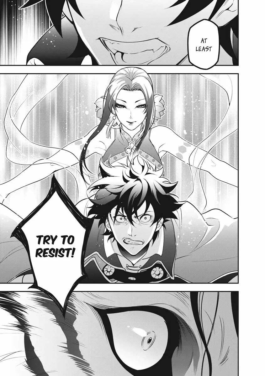 The Rising of the Shield Hero Chapter 81 page 11 - 