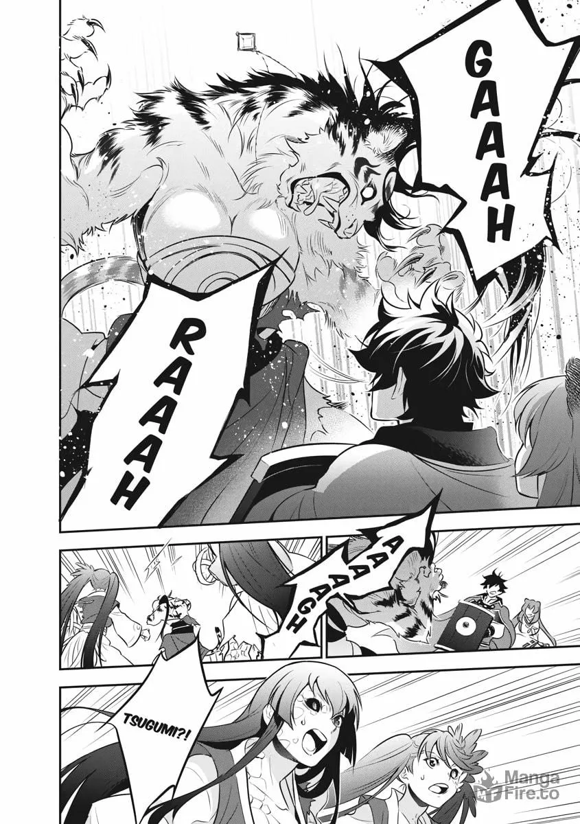 The Rising of the Shield Hero Chapter 81 page 12 - 