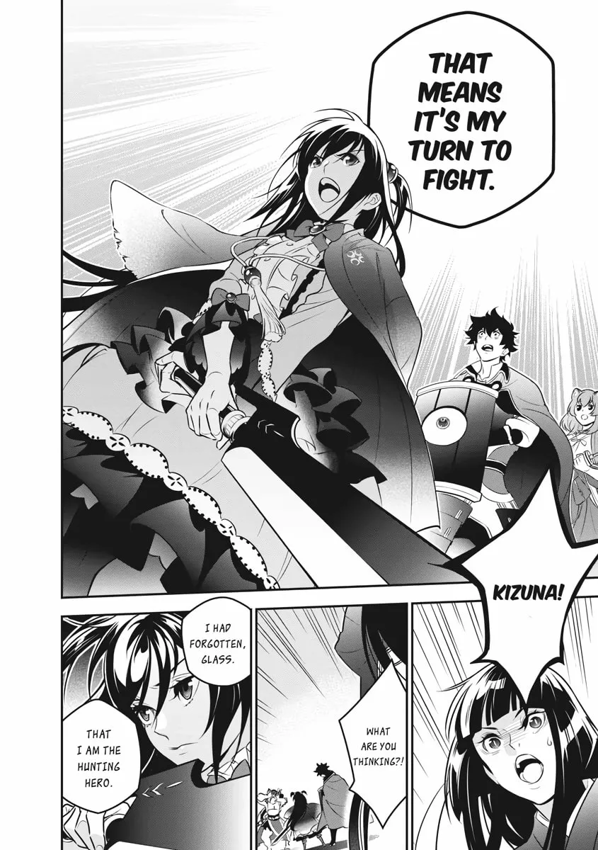 The Rising of the Shield Hero Chapter 81 page 14 - 