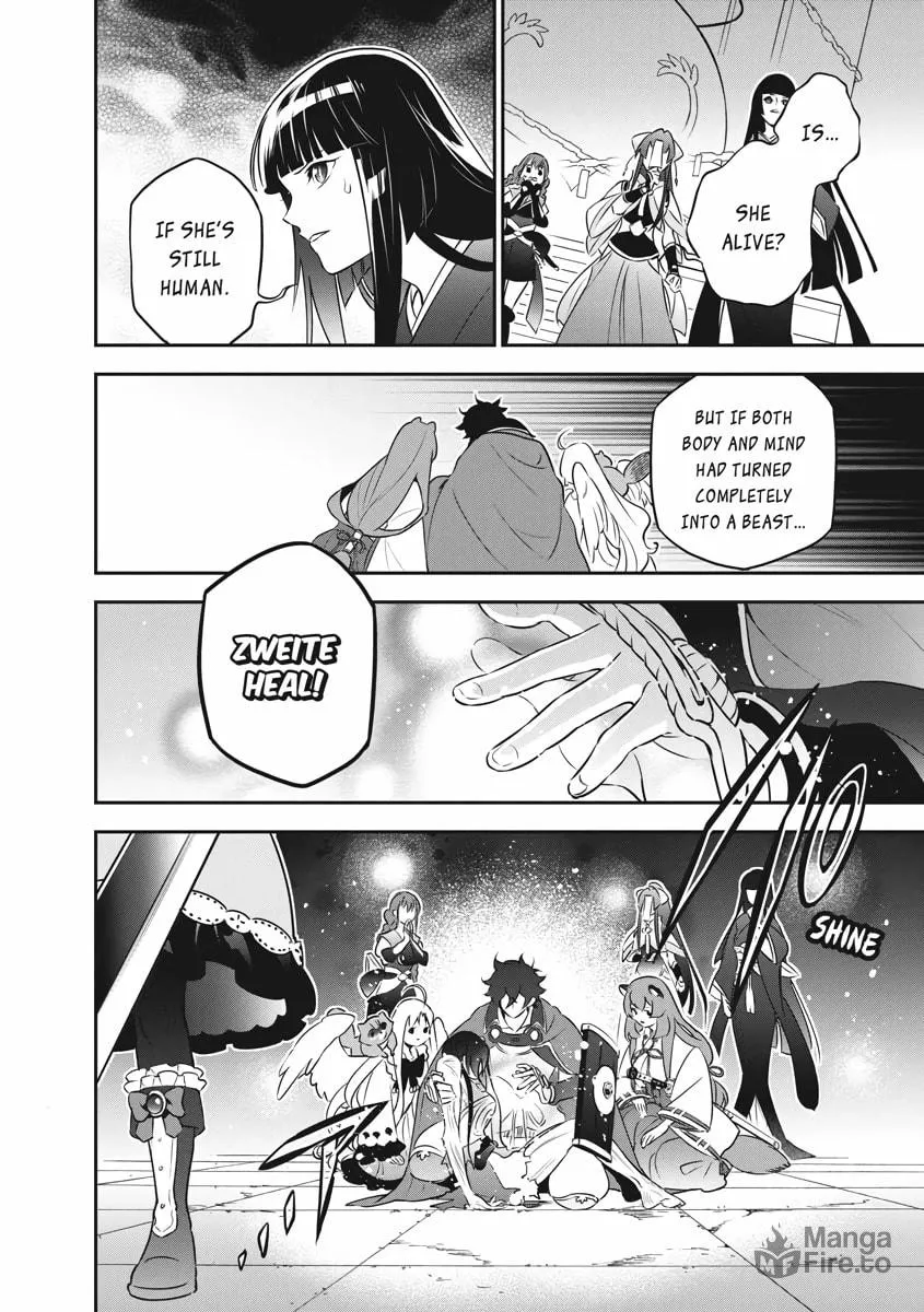 The Rising of the Shield Hero Chapter 81 page 18 - 