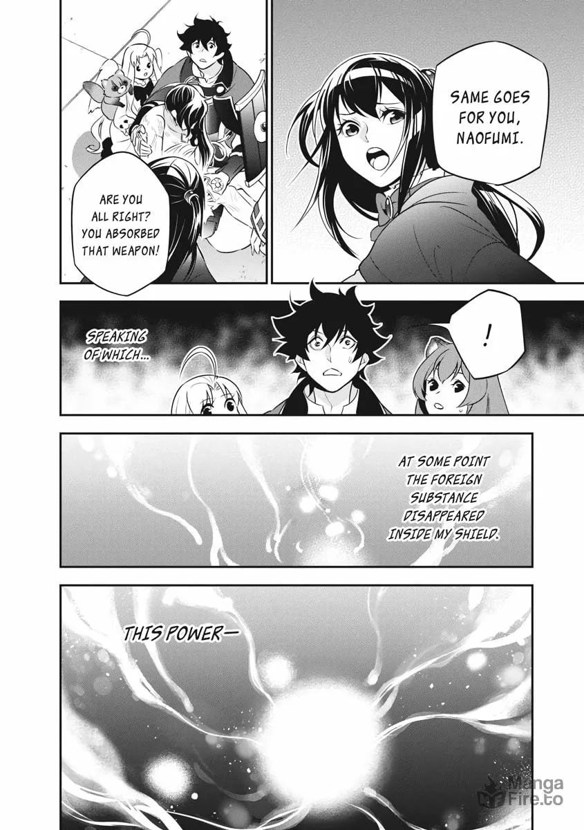 The Rising of the Shield Hero Chapter 81 page 20 - 