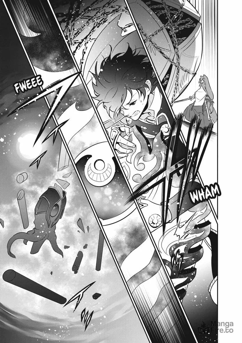 The Rising of the Shield Hero Chapter 81 page 3 - 