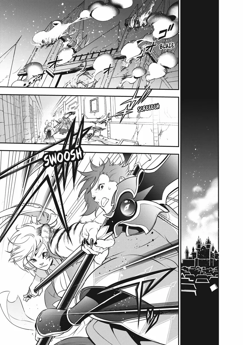 The Rising of the Shield Hero Chapter 81 page 23 - 
