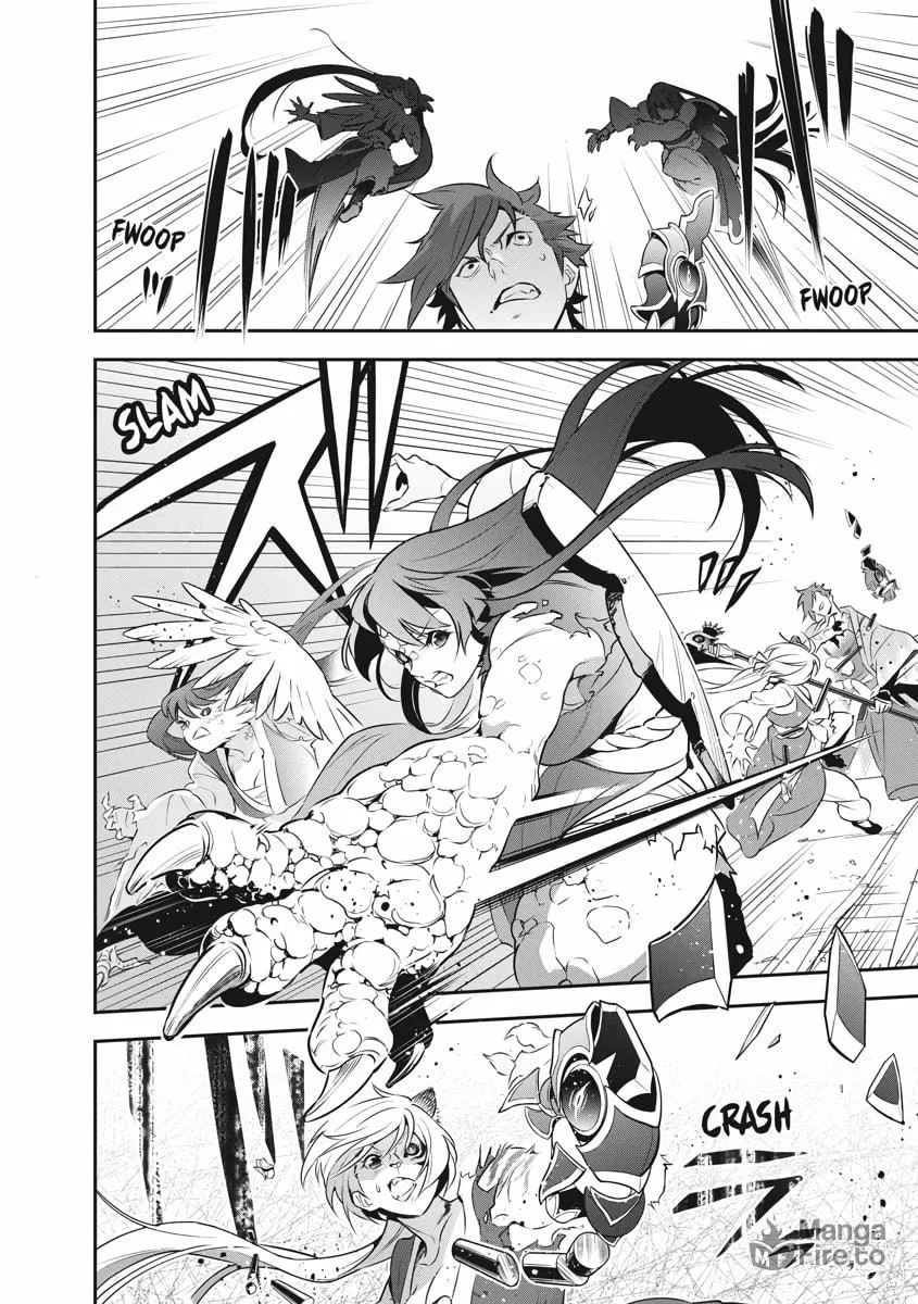 The Rising of the Shield Hero Chapter 81 page 24 - 