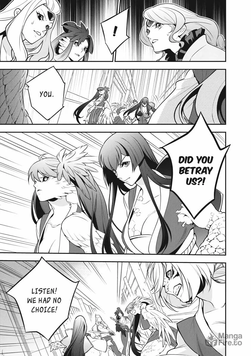The Rising of the Shield Hero Chapter 81 page 25 - 