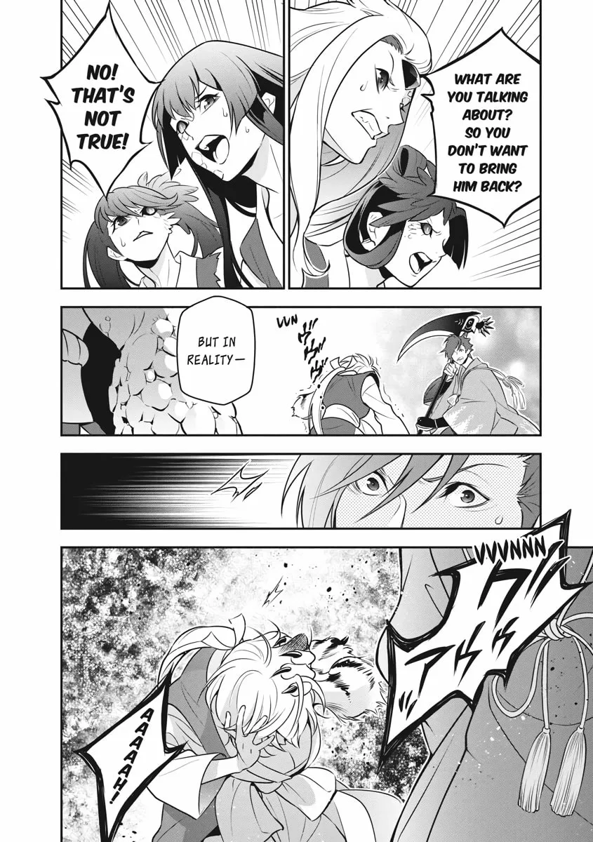The Rising of the Shield Hero Chapter 81 page 26 - 