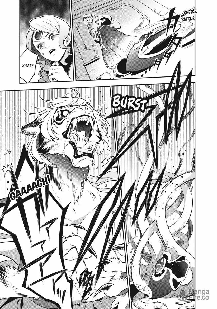 The Rising of the Shield Hero Chapter 81 page 27 - 