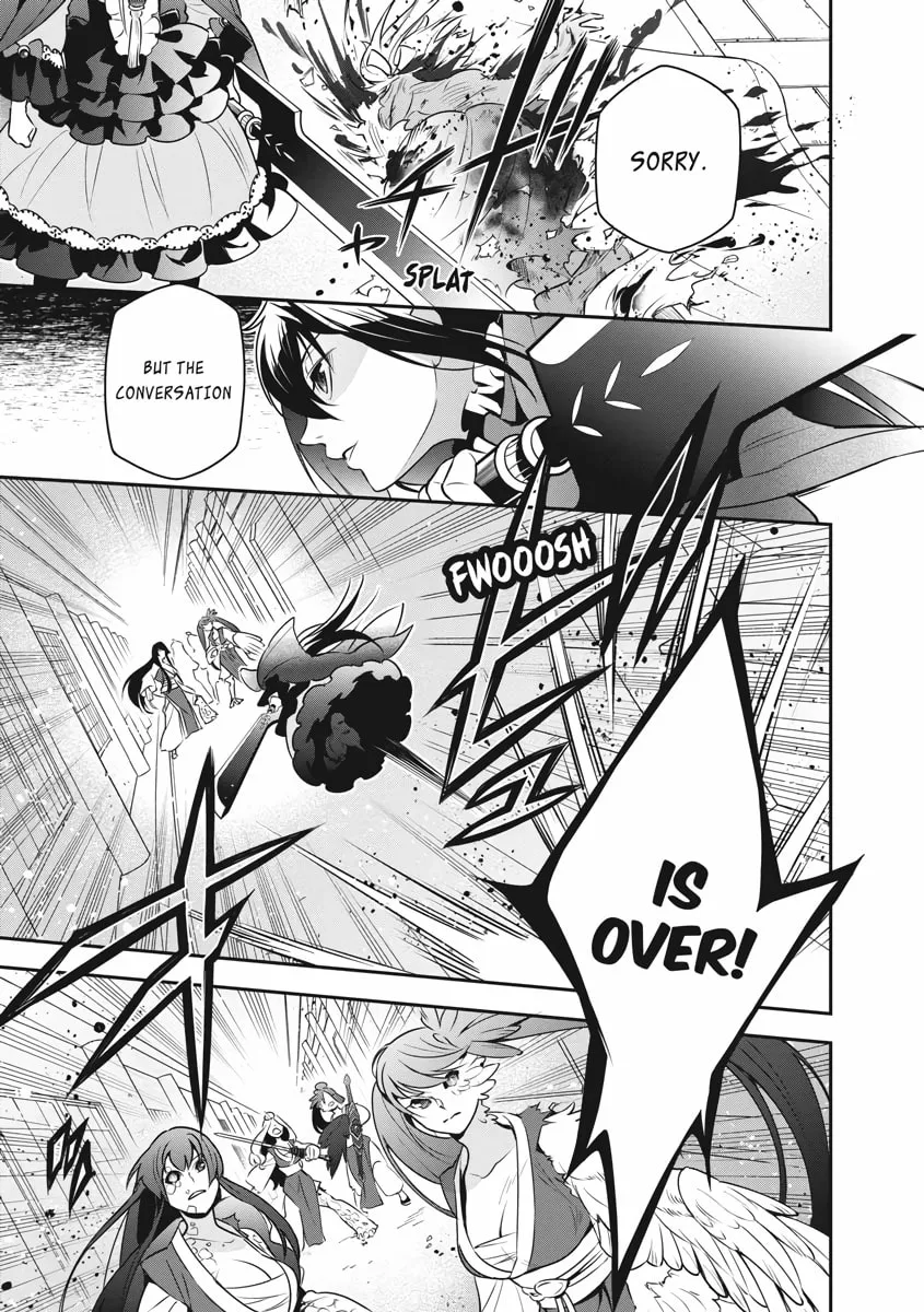 The Rising of the Shield Hero Chapter 81 page 29 - 