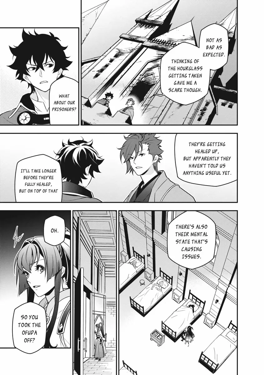 The Rising of the Shield Hero Chapter 81 page 31 - 
