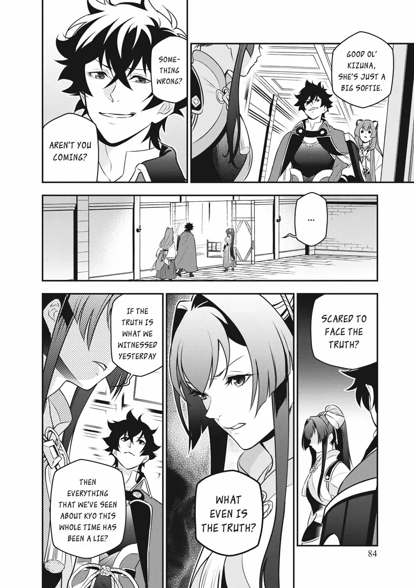The Rising of the Shield Hero Chapter 81 page 32 - 