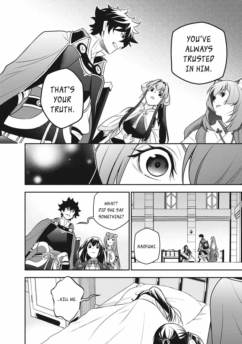 The Rising of the Shield Hero Chapter 81 page 34 - 