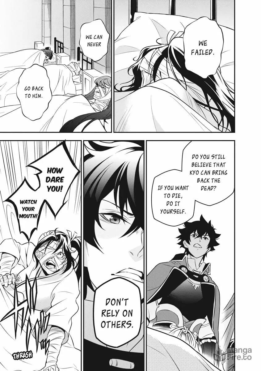 The Rising of the Shield Hero Chapter 81 page 35 - 