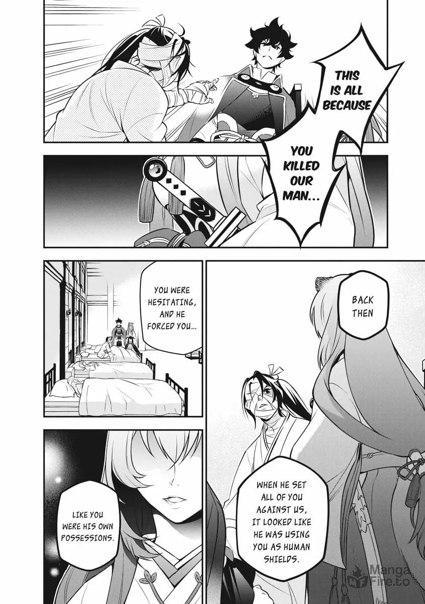 The Rising of the Shield Hero Chapter 81 page 36 - 