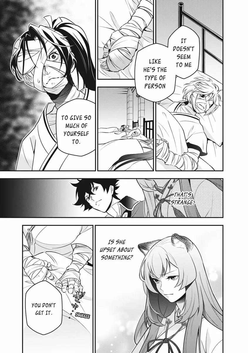 The Rising of the Shield Hero Chapter 81 page 37 - 