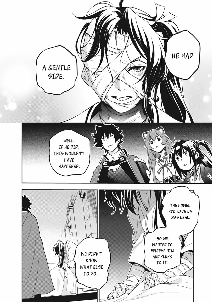 The Rising of the Shield Hero Chapter 81 page 38 - 