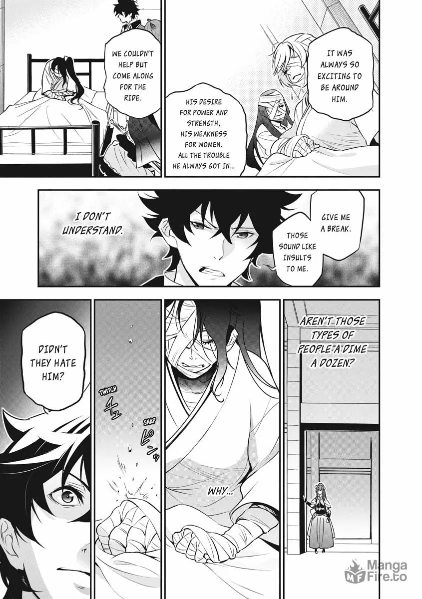 The Rising of the Shield Hero Chapter 81 page 39 - 
