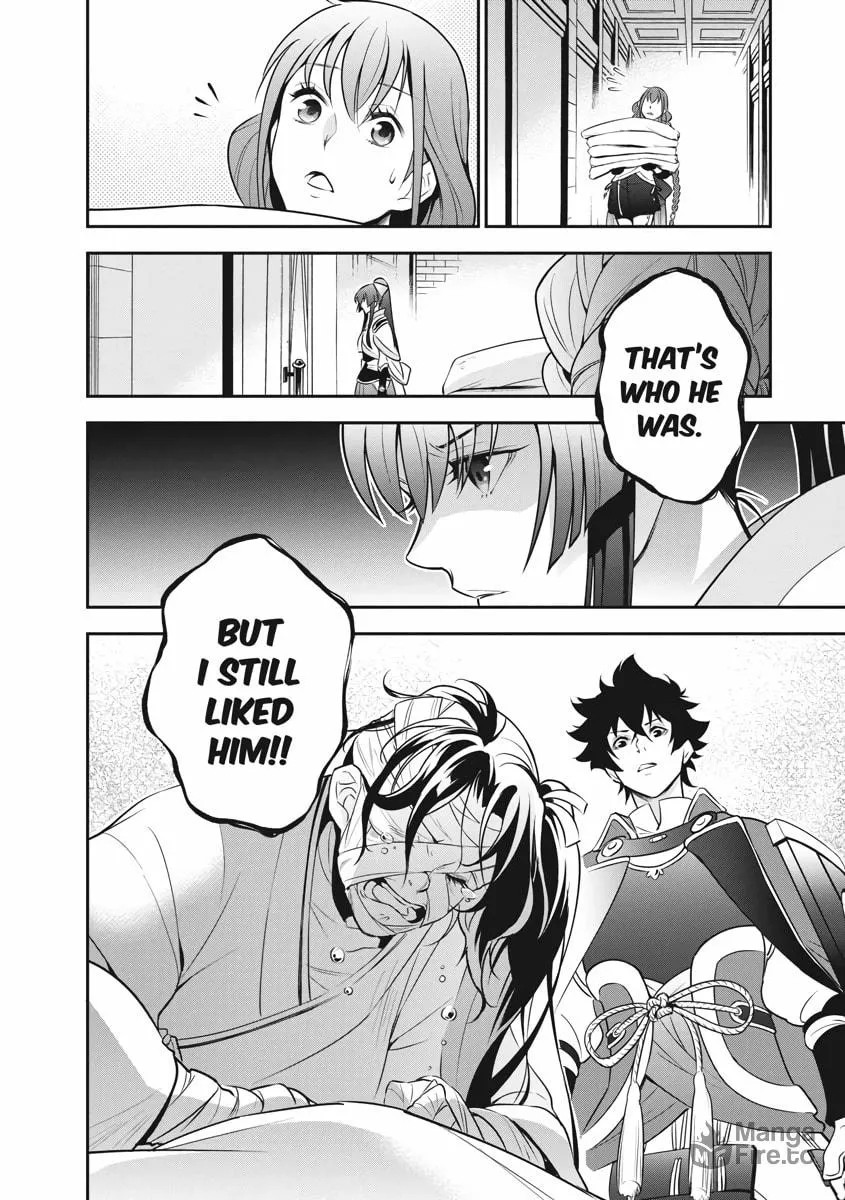 The Rising of the Shield Hero Chapter 81 page 40 - 