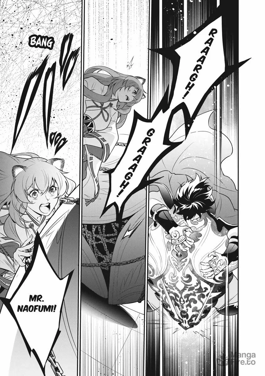 The Rising of the Shield Hero Chapter 81 page 5 - 